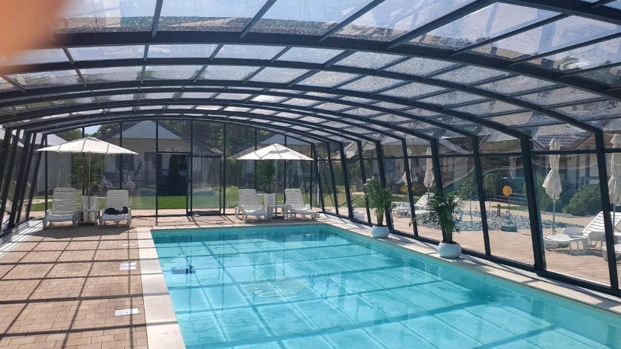 Osrodek Wypoczynkowy Lawendowo Villa Jarosławiec Buitenkant foto