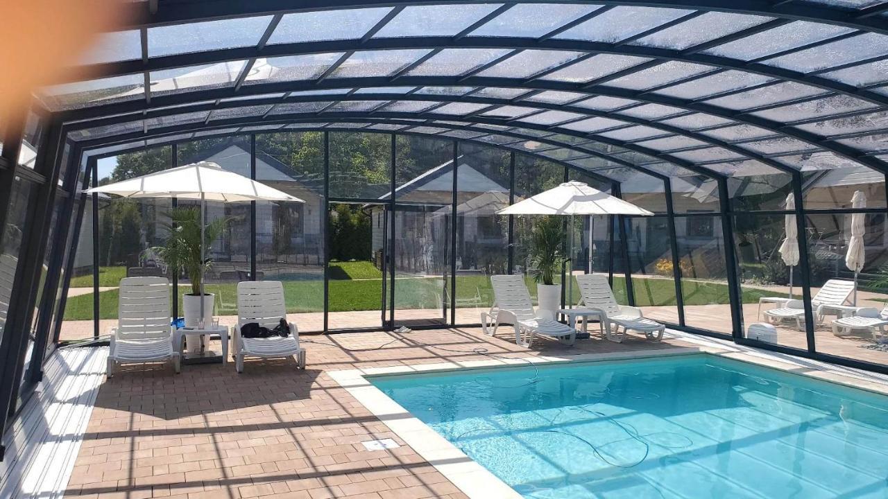 Osrodek Wypoczynkowy Lawendowo Villa Jarosławiec Buitenkant foto