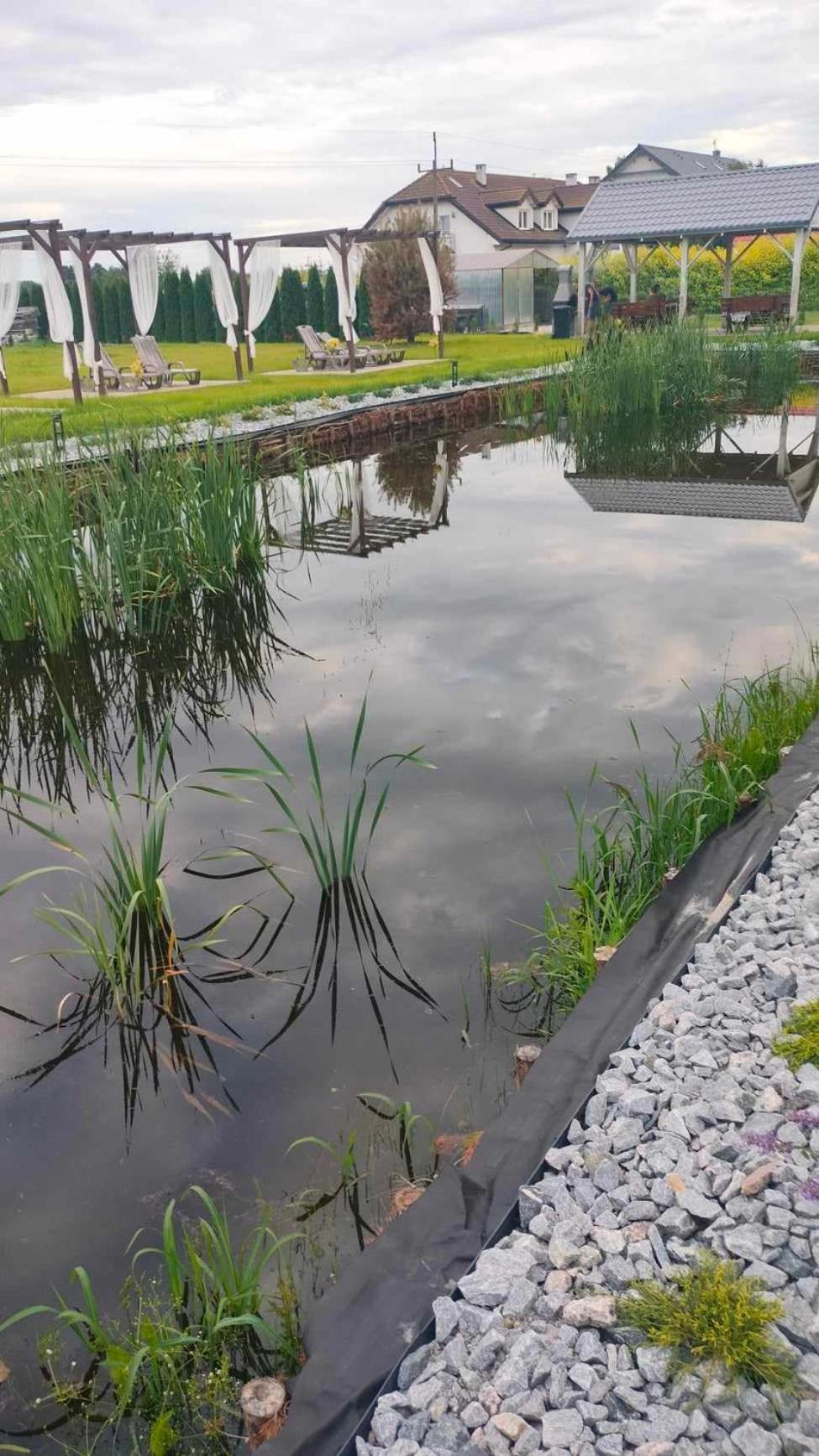 Osrodek Wypoczynkowy Lawendowo Villa Jarosławiec Buitenkant foto