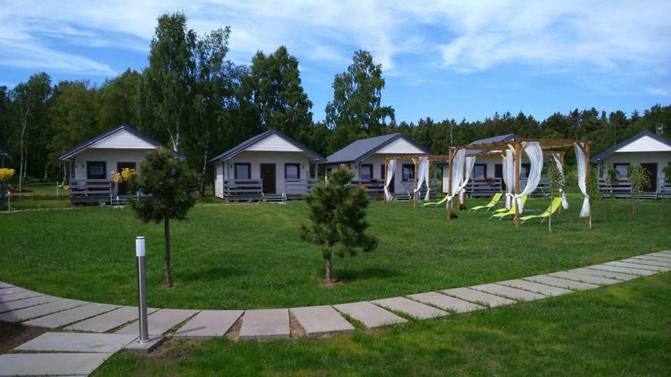Osrodek Wypoczynkowy Lawendowo Villa Jarosławiec Buitenkant foto